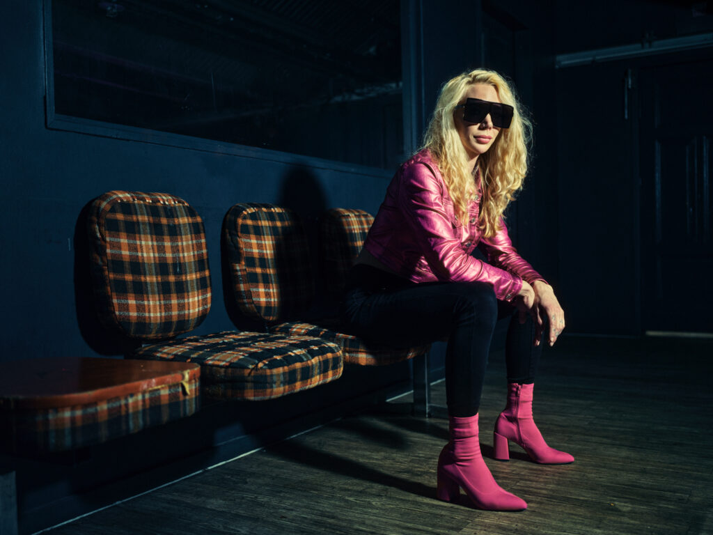 Vanja Sky, Album Artwork / Photographer: Frank Schemmann