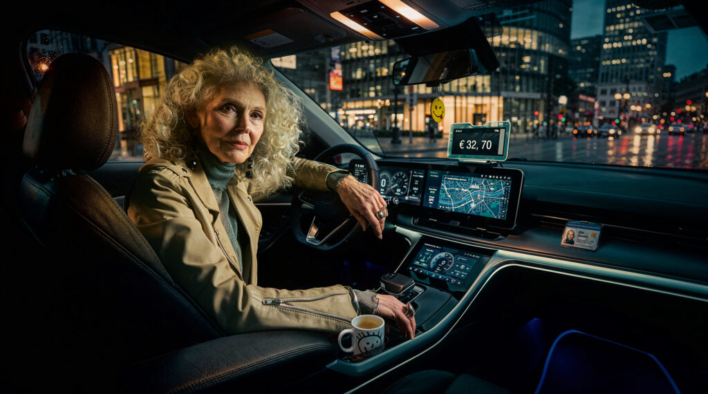 Hybrid photography: real people, real stories, composed with AI. Authentic documentary meets limitless creative possibilities. As real as possible, as AI as necessary.