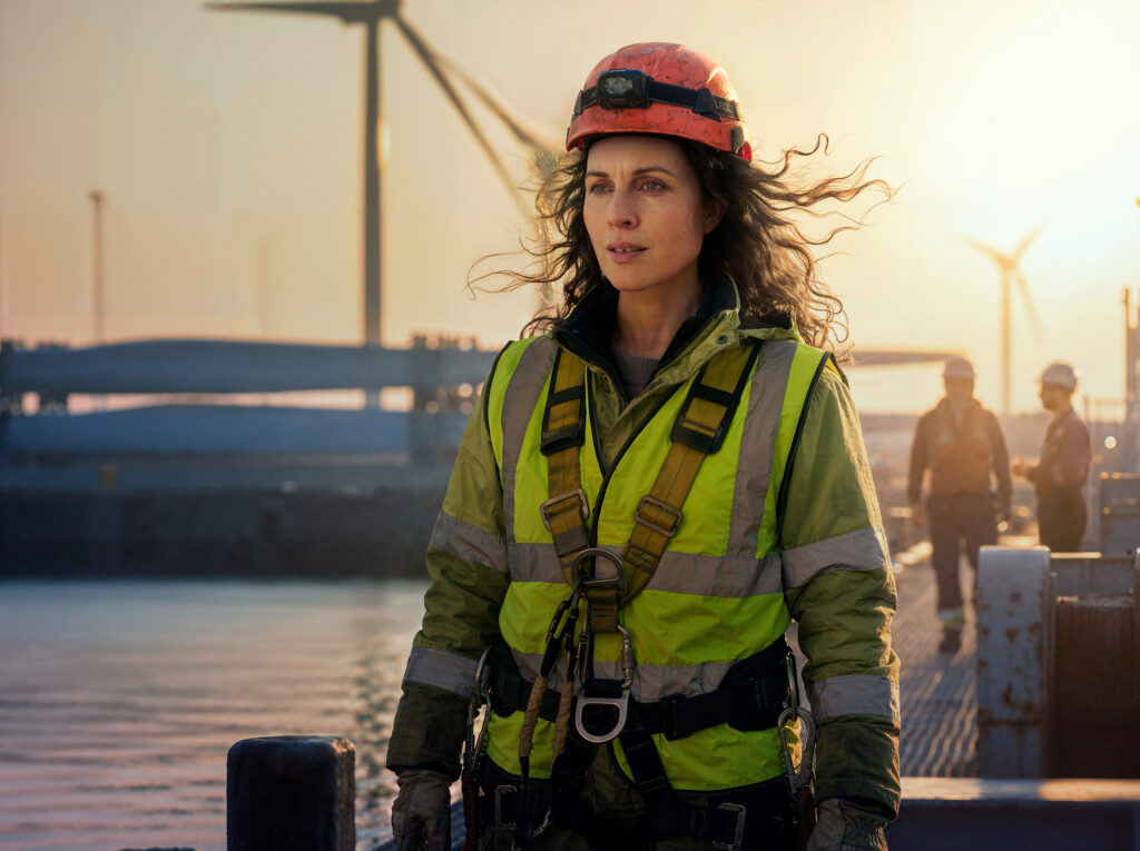 Hybrid photography: real people, real stories, composed with AI. Authentic documentary meets limitless creative possibilities. As real as possible, as AI as necessary.