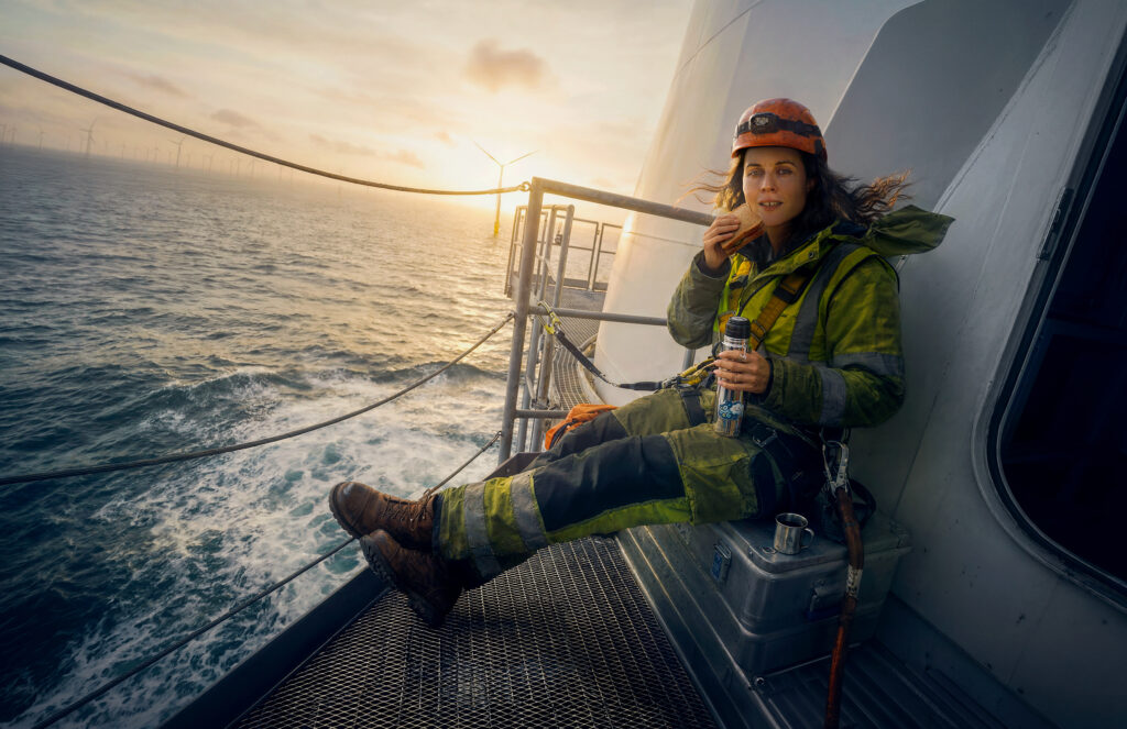 Hybrid photography: real people, real stories, composed with AI. Authentic documentary meets limitless creative possibilities. As real as possible, as AI as necessary.