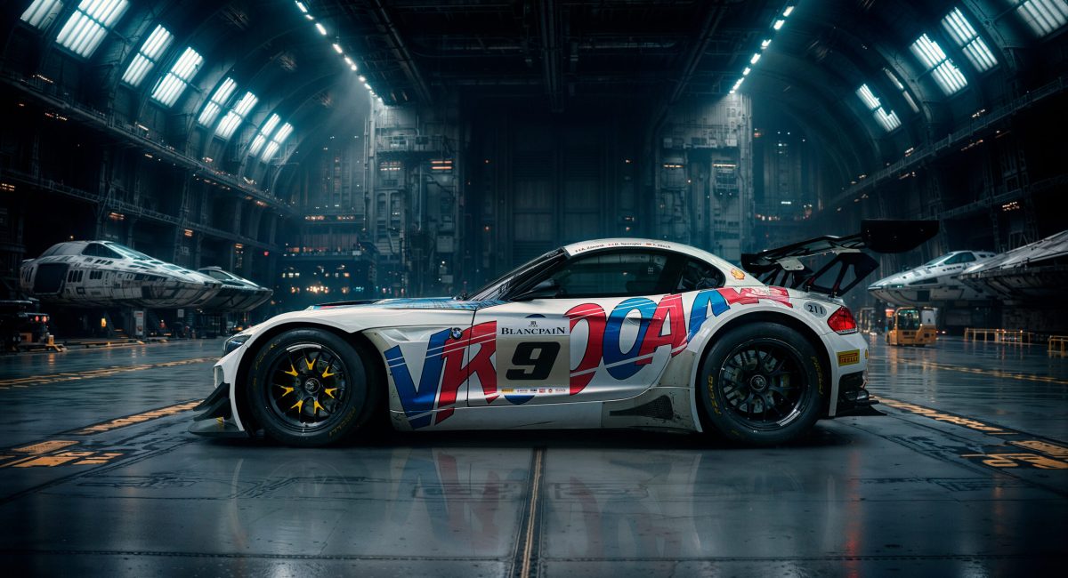 Carphotography: Steffen Jahn
Prompt/Postproduction: 617digital